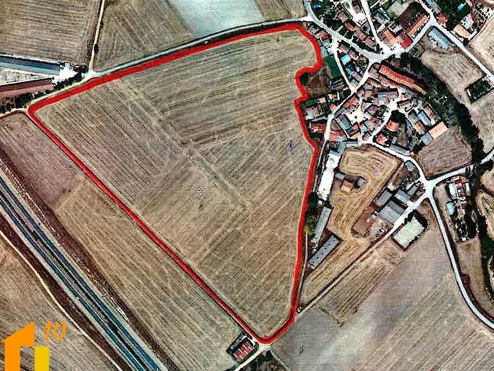 Industrial land for sale in Villalbilla de Burgos