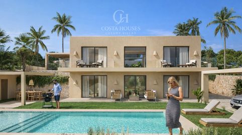 Photo 2 of Houses for sale in Cap Martí - El Tossalet - Pinomar, Jávea / Xàbia