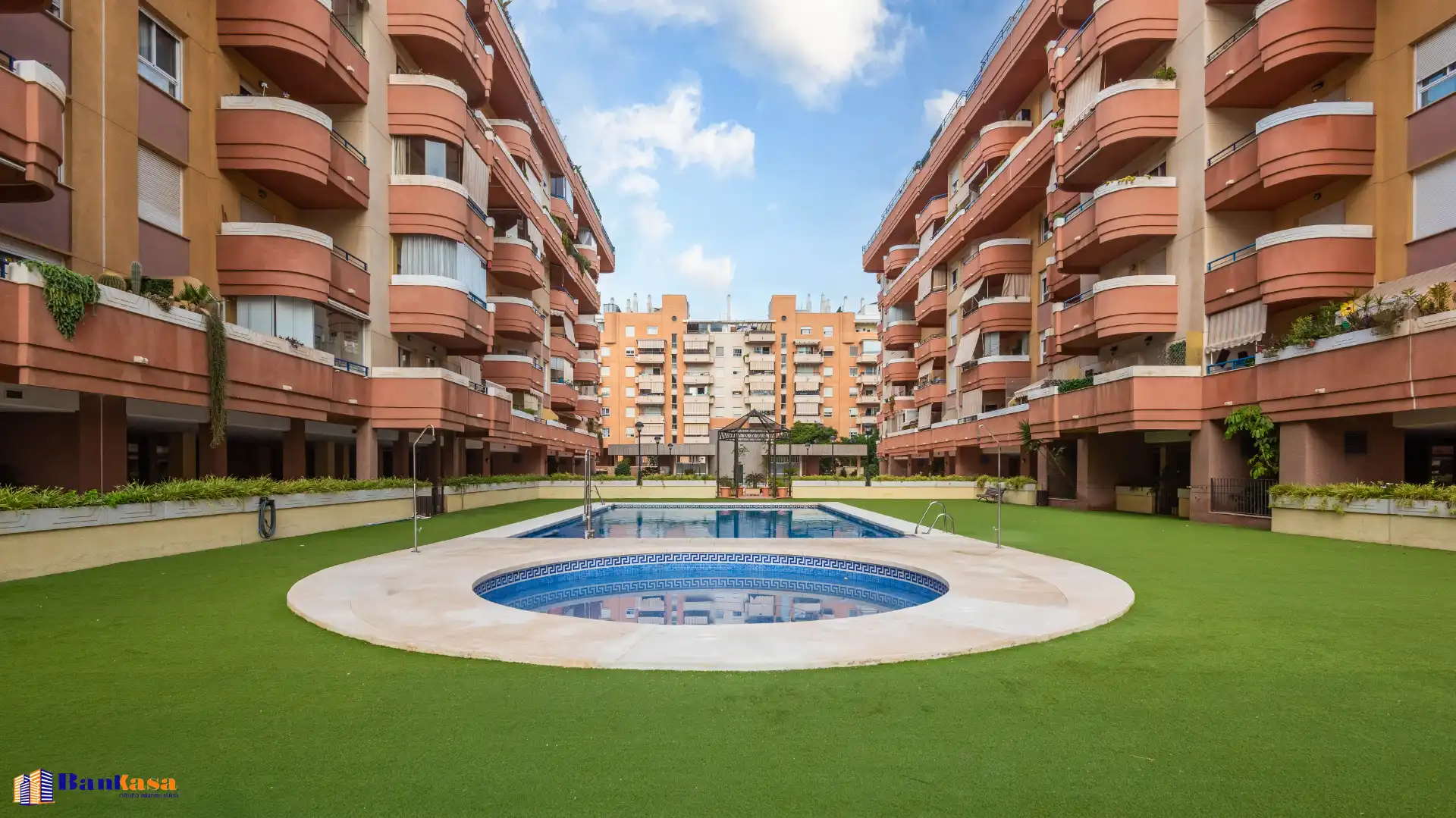 Wohnung mit Pool zur Miete in Calle del Jalón, imagen 2