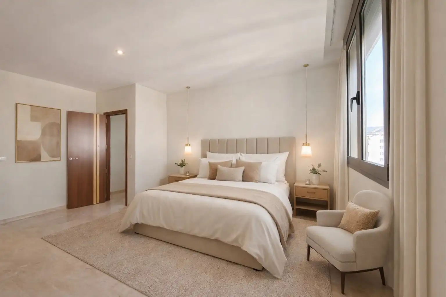Habitación de Ático en venta en Santa Cruz de Tenerife con Balcón