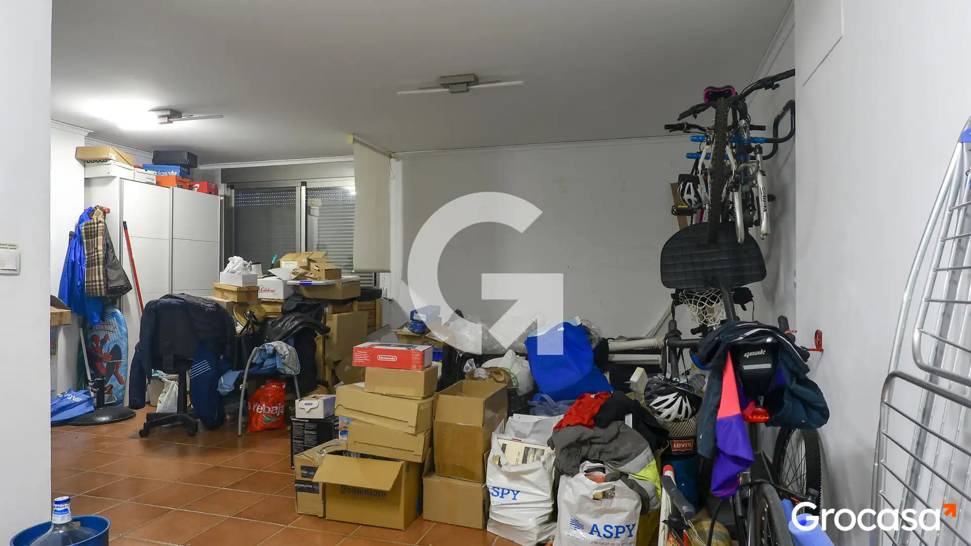Casa adosada en venda en Sagunto / Sagunt amb Aire condicionat, Terrassa i Traster