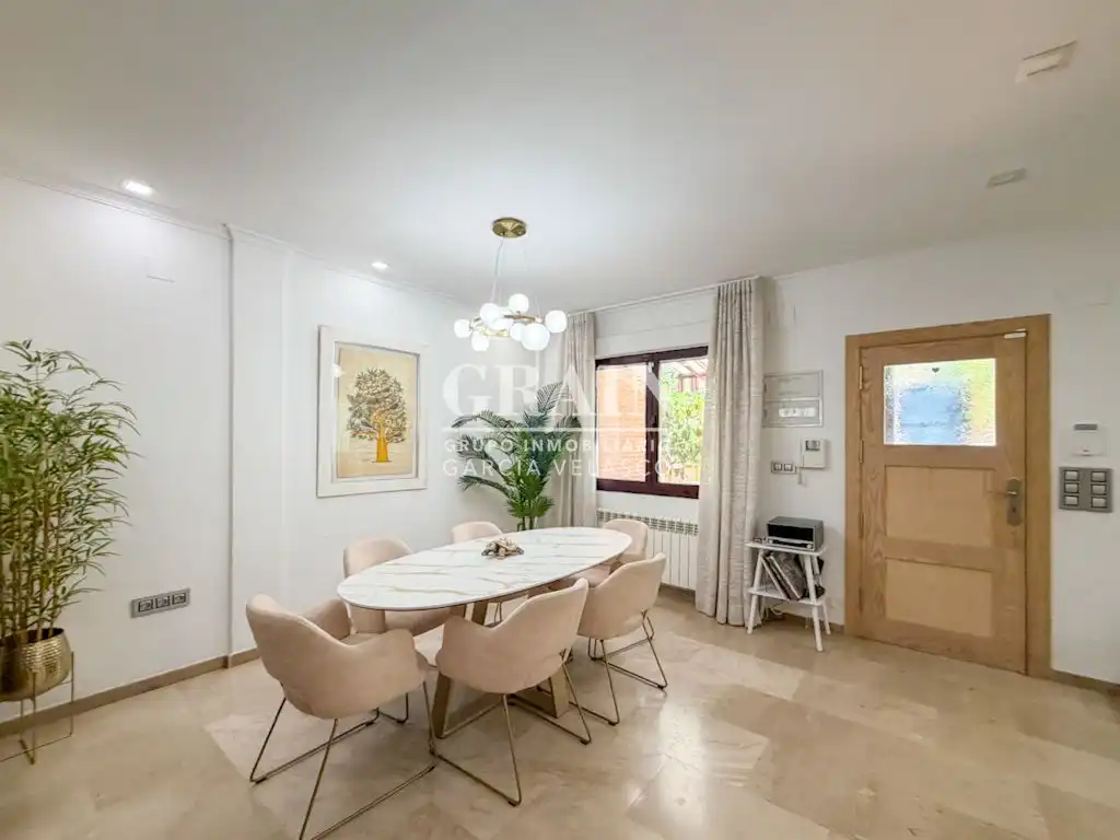 Comedor de Casa o chalet en venta en Albacete con Aire acondicionado, Calefacción y Jardín privado