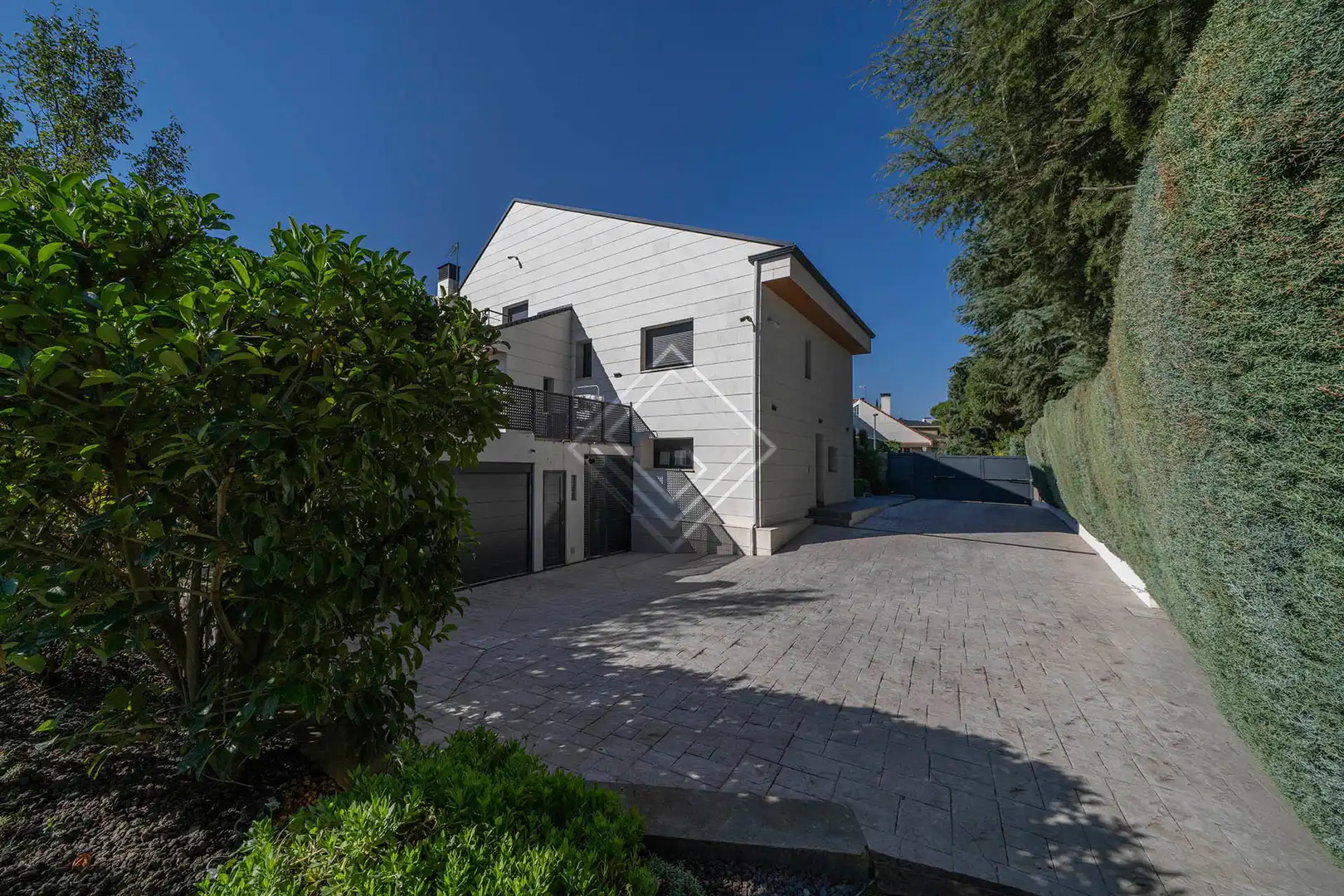 Villa con piscina in vendita a Urbanización La Moraleja, imagen 7