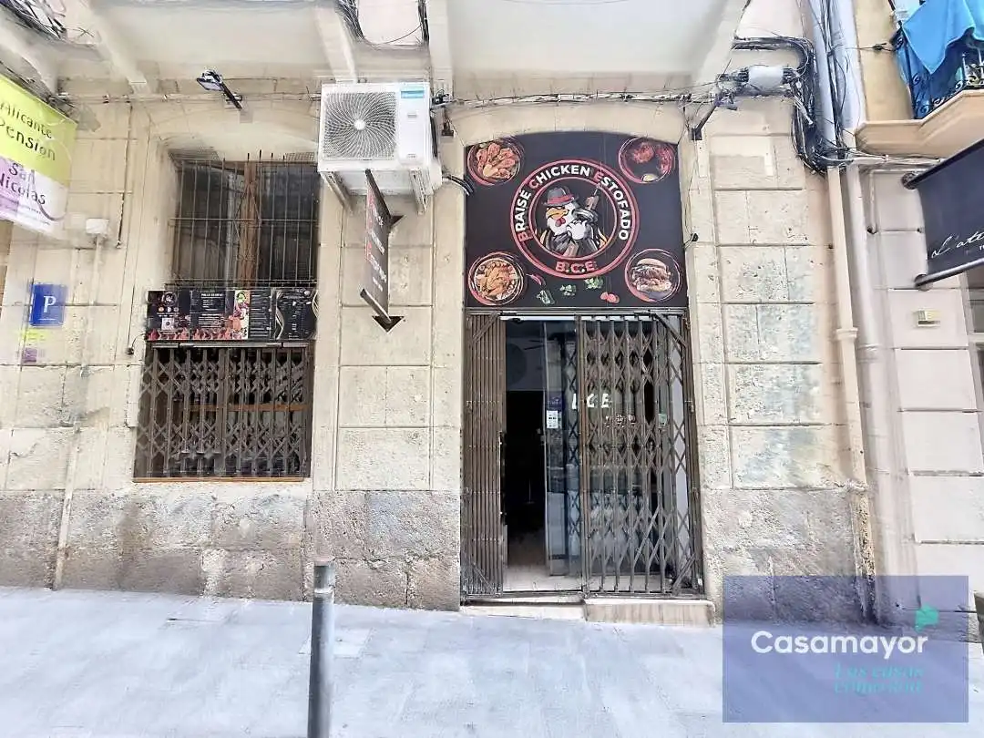 Commercial properties for sale in Calle de San Nicolás, 14, Casco Antiguo - Sta. Cruz - Ayuntamiento
