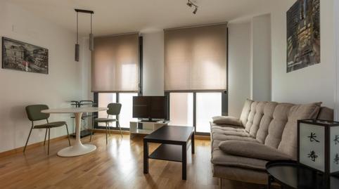 Foto 5 de Estudio de alquiler en San Isidro,  Madrid Capital