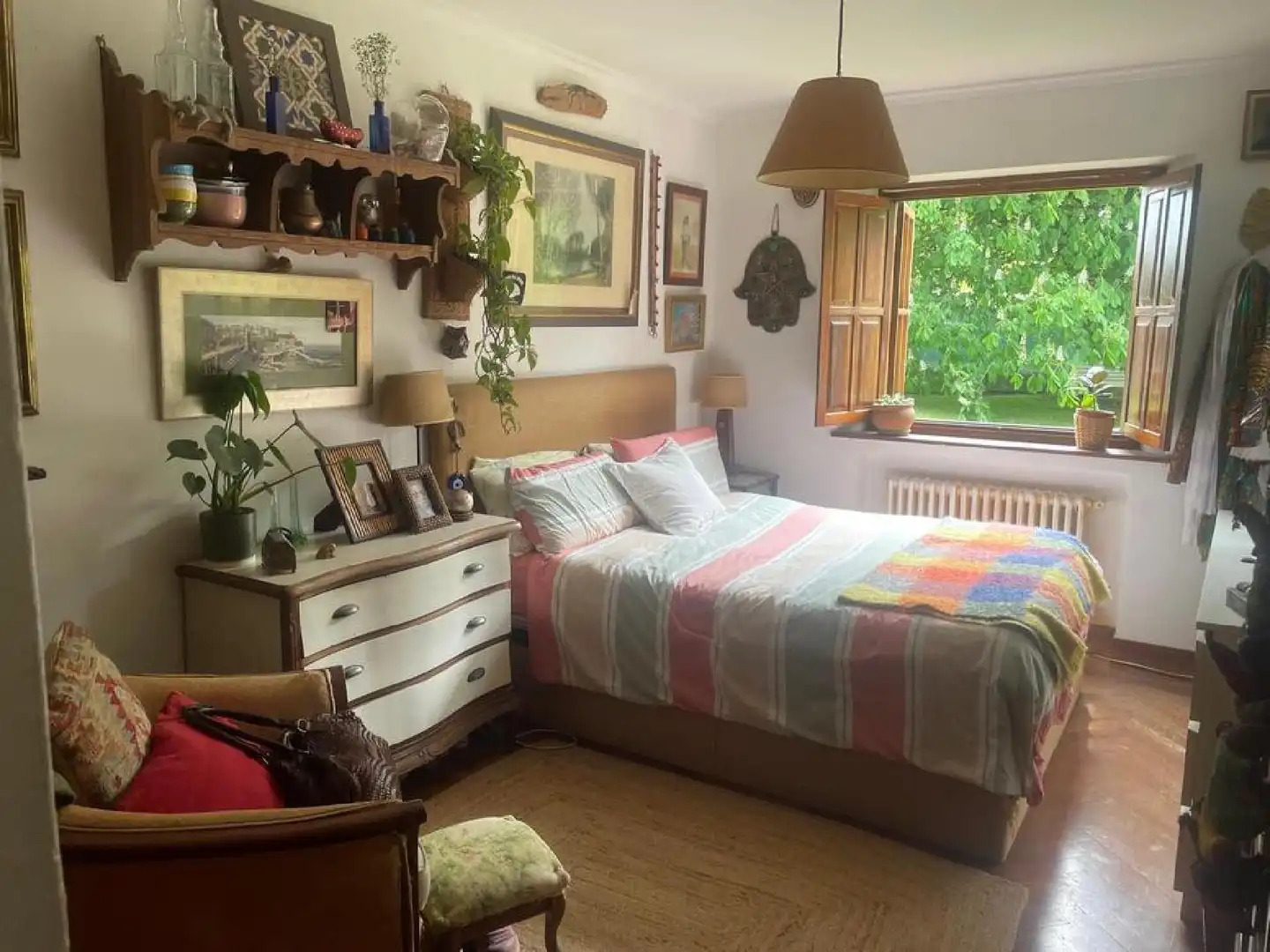 Bedroom of Houses for sale in Gijón 