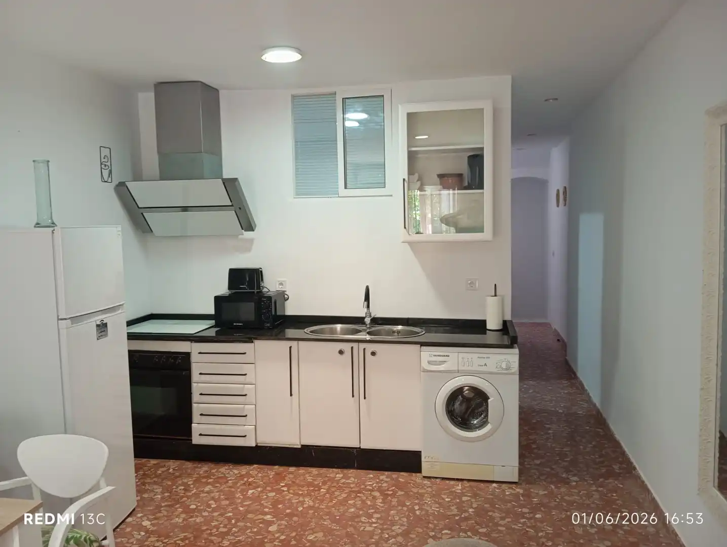 Adossat amb terrassa en venda a Calle San Juan de la Cruz, imagen 22
