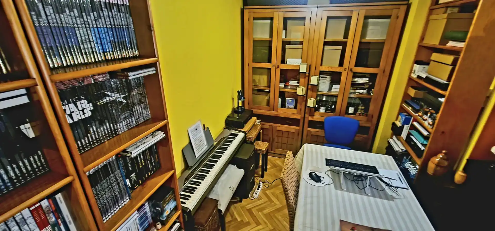 Flat for sale in  Madrid Capital  with Air Conditioner
