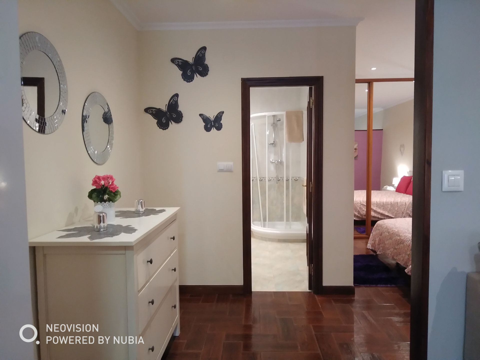 Bedroom of Apartment to rent in Piélagos  with Heating, Furnished and Washing machine
