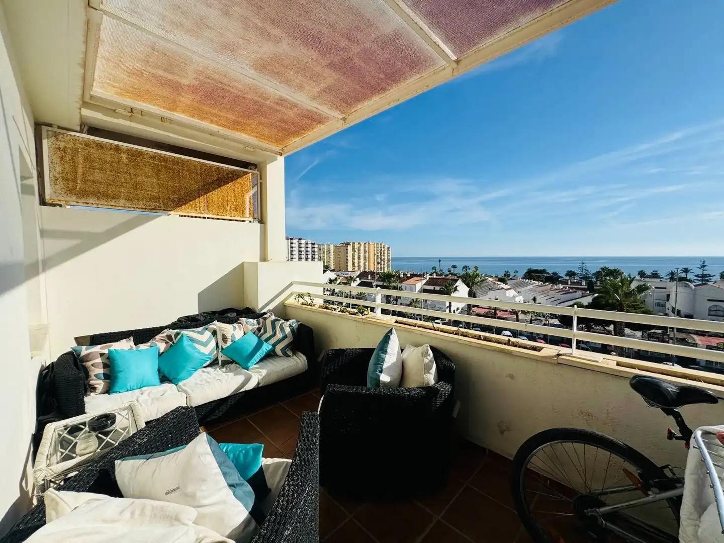 Penthouse mit Pool zum Verkauf in Centro Internacional, imagen 18