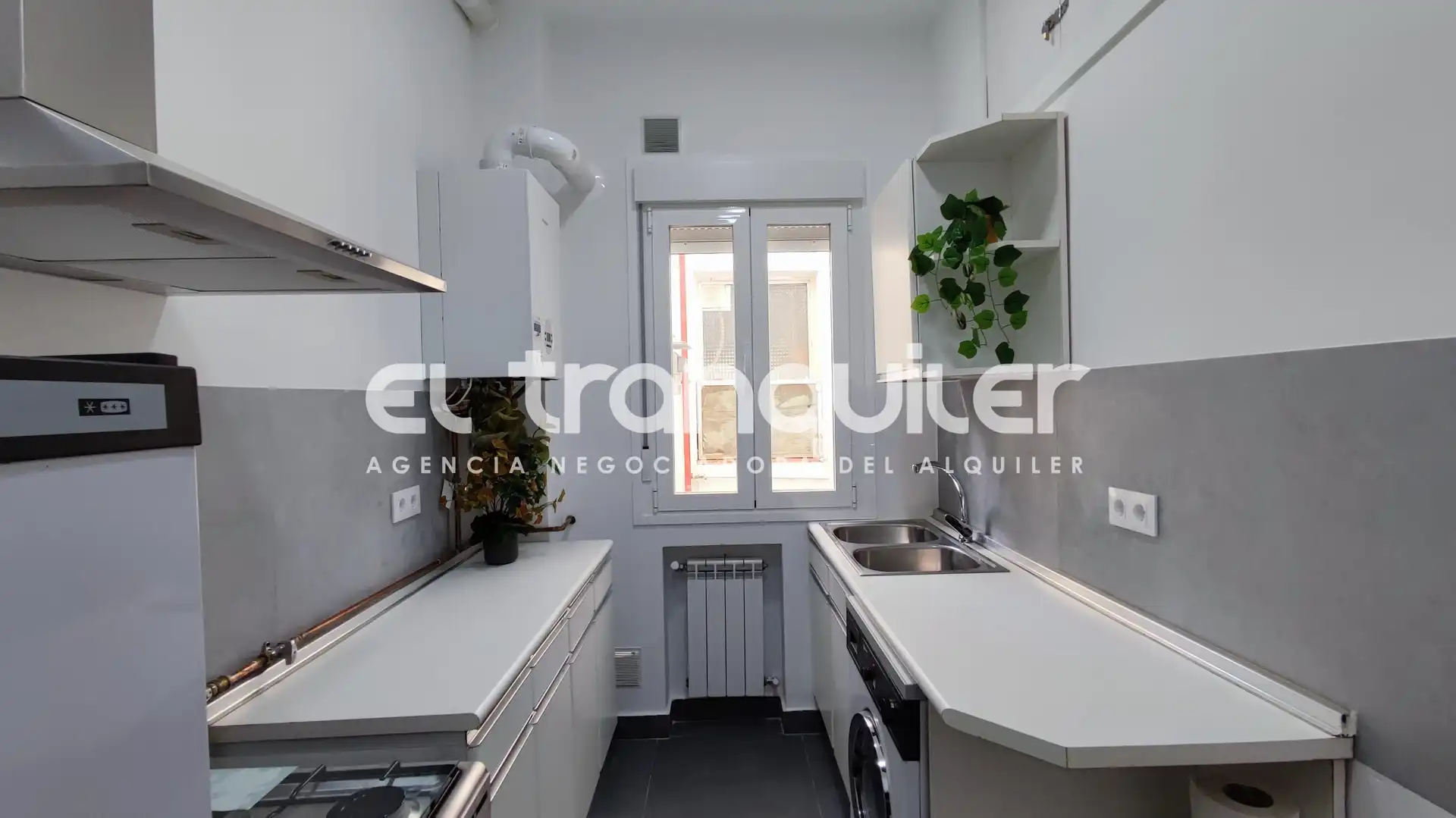 Appartamento con ascensore in affitto a Calle Francisco Silvela, imagen 11