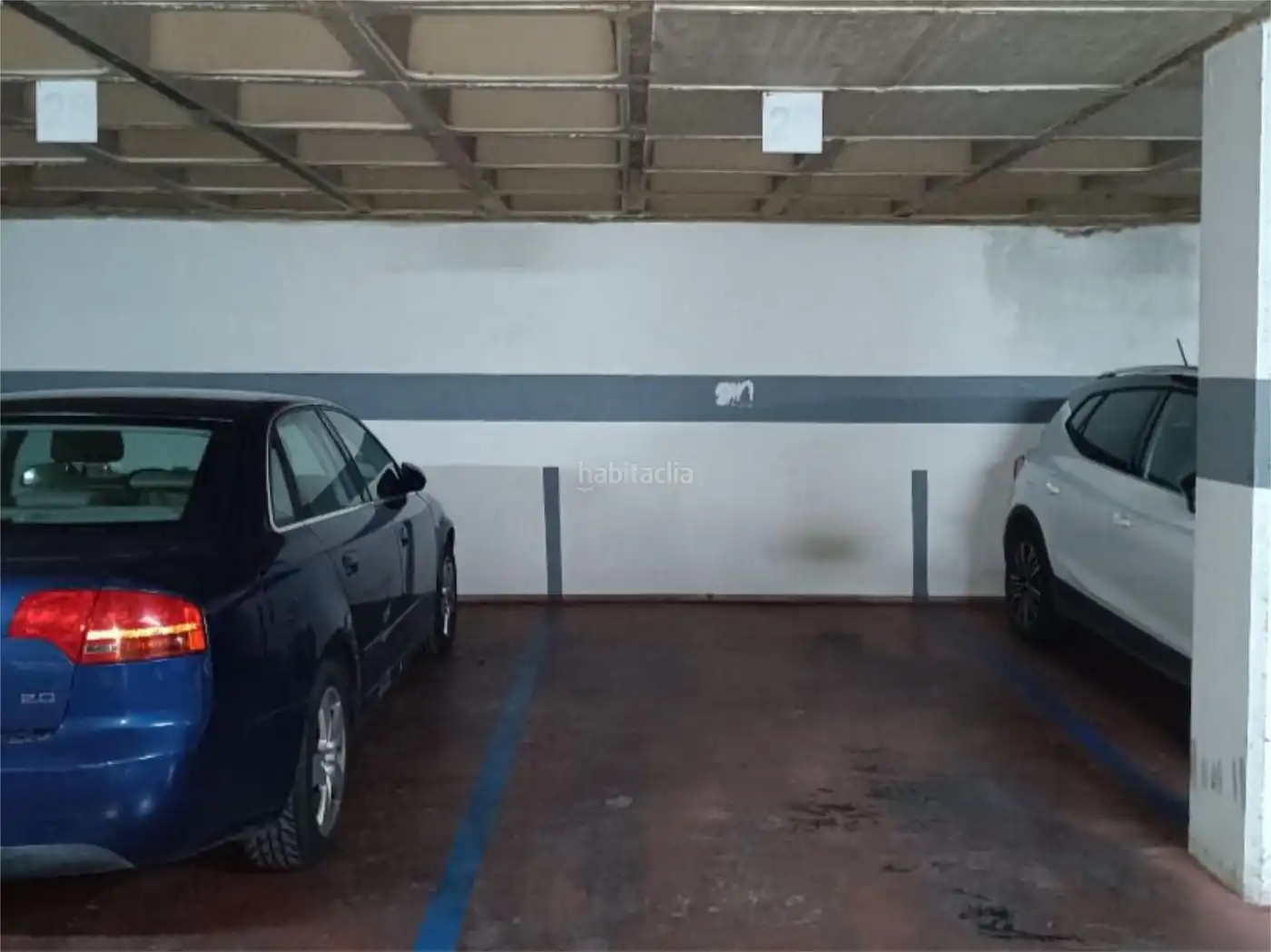 Aparcament en venda a Avenida Eduardo García Maroto 10