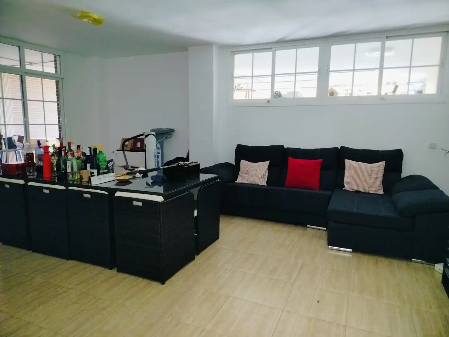 Casa adosada en venta en Moraleja de Enmedio con Aire acondicionado, Calefacción y Jardín privado