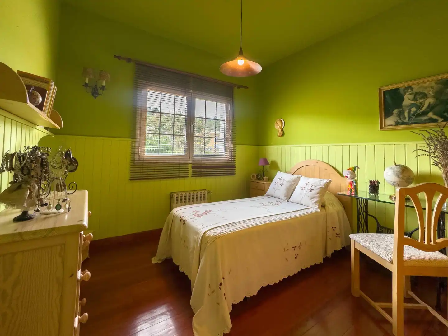 Habitación de Casa o chalet en venta en El Rosario con Calefacción, Jardín privado y Terraza