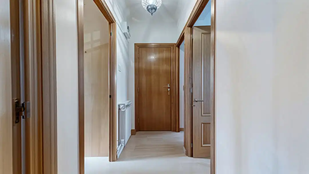 Wohnung zum Verkauf in Madrid mit Heizung, Terrasse und Abstellraum