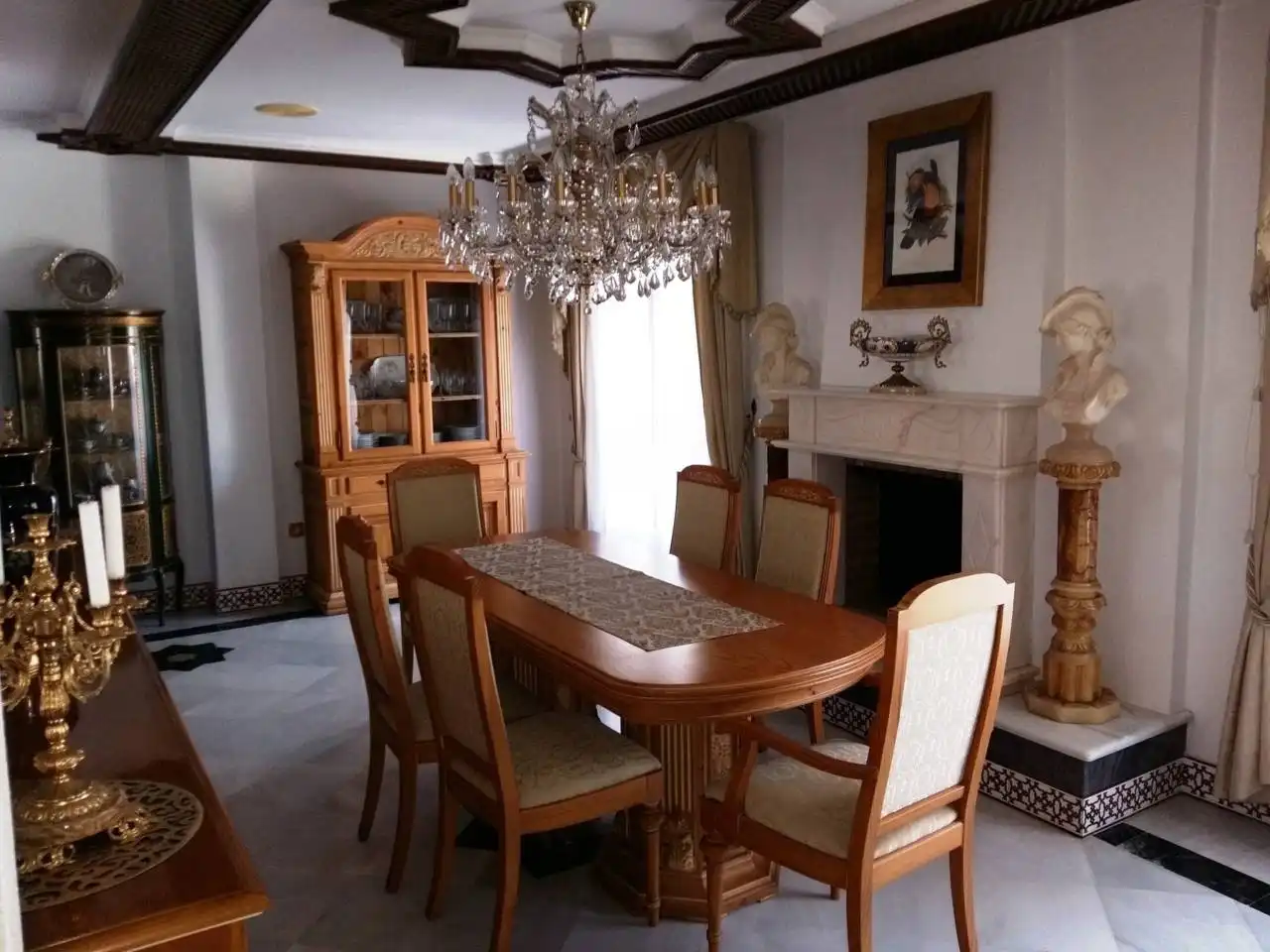 Villa con piscina in vendita a Roquetas de Mar ciudad, imagen 28