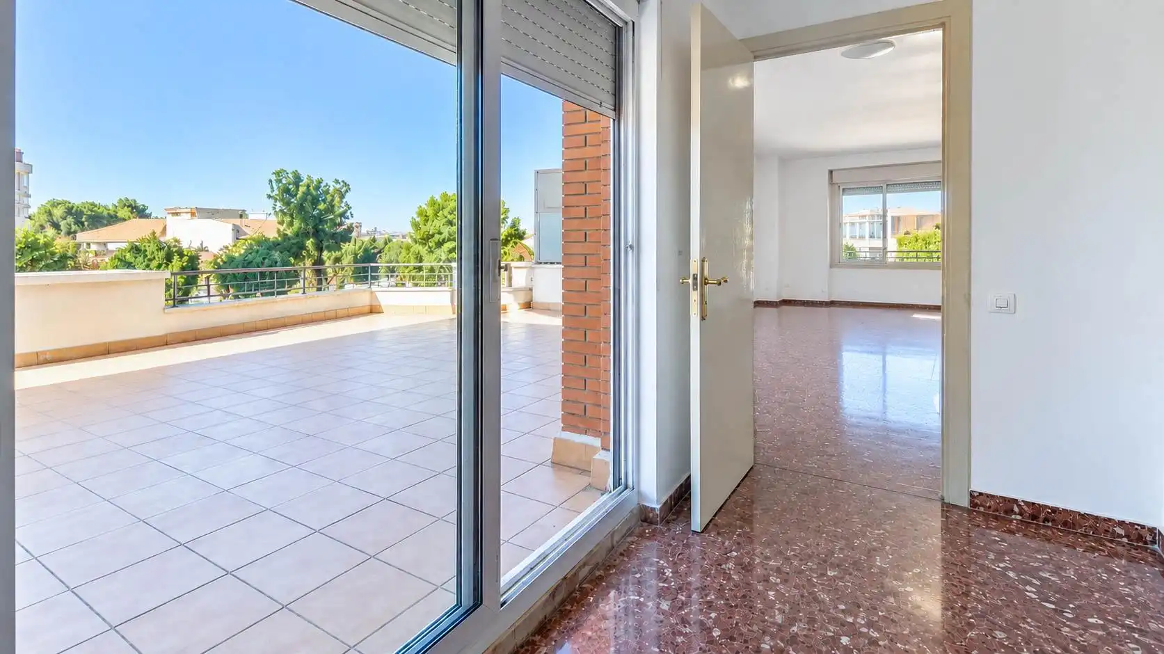 Ático en venta en Barcelona con Calefacción y Terraza