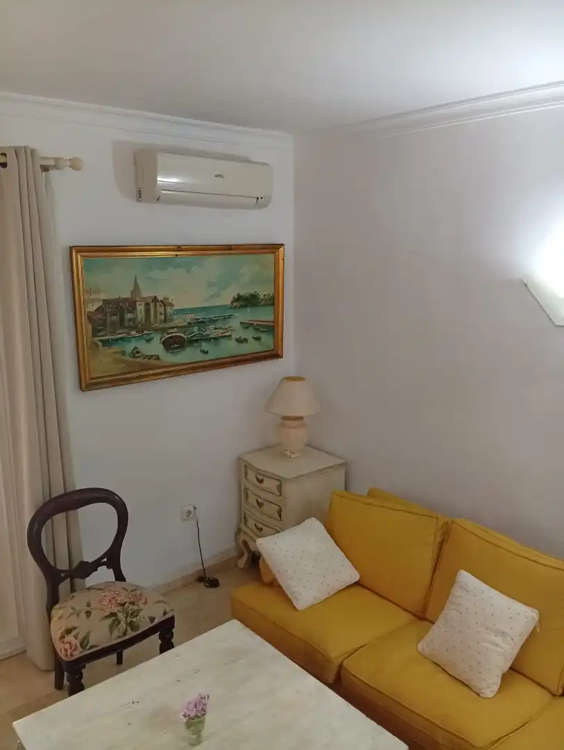 Living room of Apartments for rent in Estepona  with Furnished
