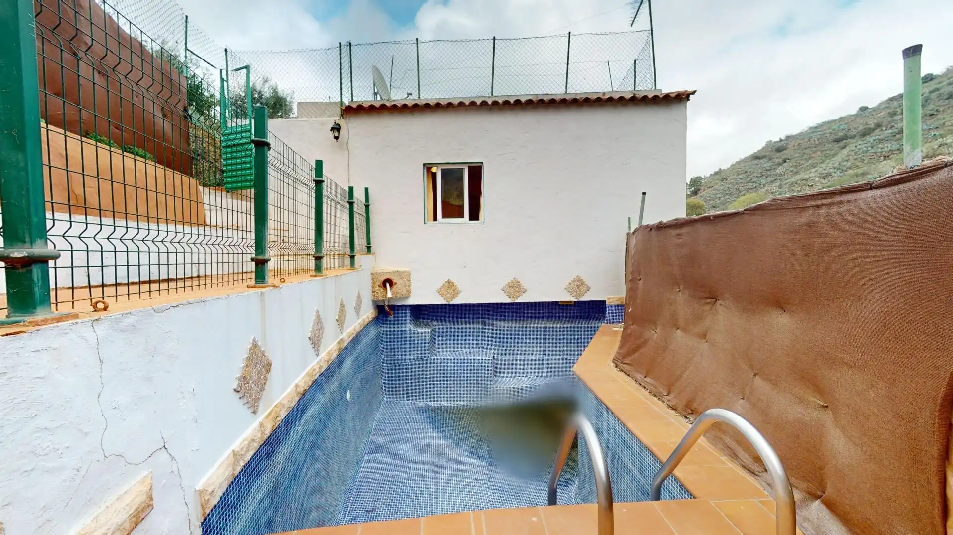 Piscina de Finca rústica en venda en Santa Brígida amb Terrassa, Traster i Piscina