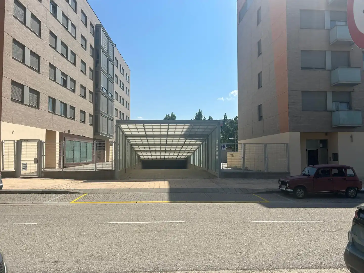 Parking of Garage for sale in Burgos