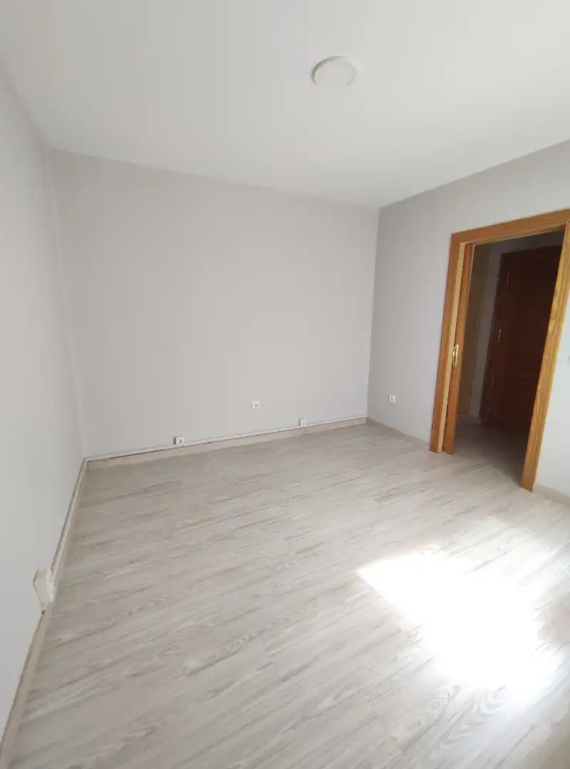 Bedroom of Flat for rent in Ciudad Real  with Furnished