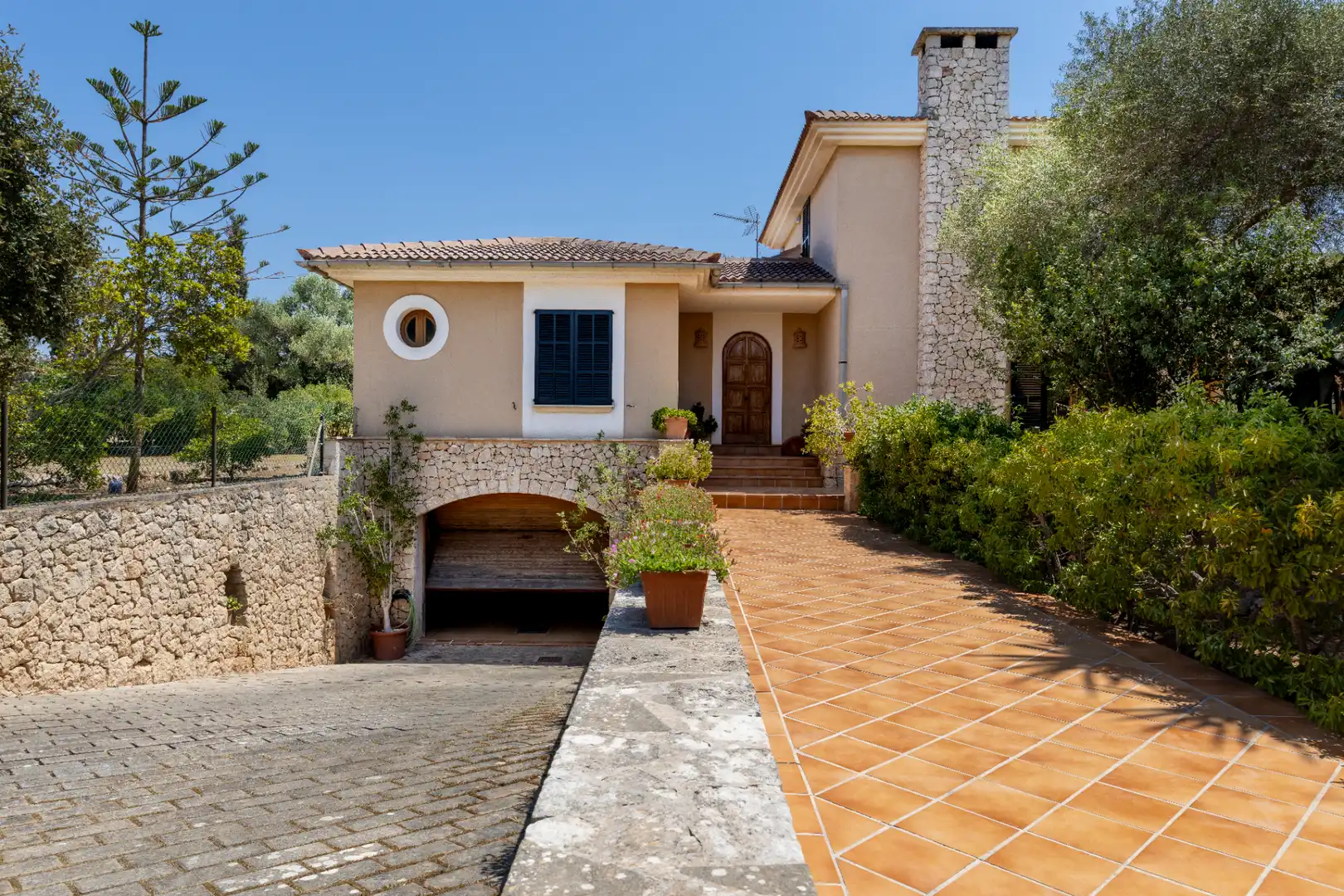 Villa avec terrasse à vendre à Pòrtol, imagen 2