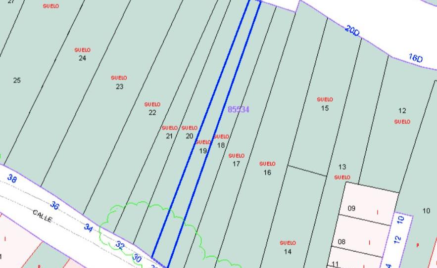 Foto 1 de Residencial en venda a Calle de las Razuelas, 28, Burgohondo, Ávila