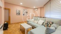 Living room of Flat for sale in  Madrid Capital  with Air Conditioner and Heating