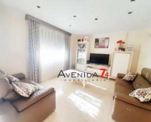 Living room of Duplex for sale in Lorca  with Air Conditioner and Terrace