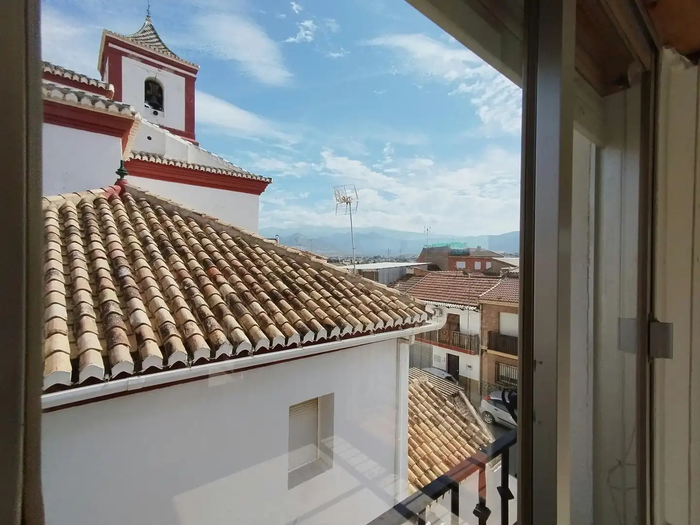 Exterior view of Flat for rent in Villa de Otura, Granada