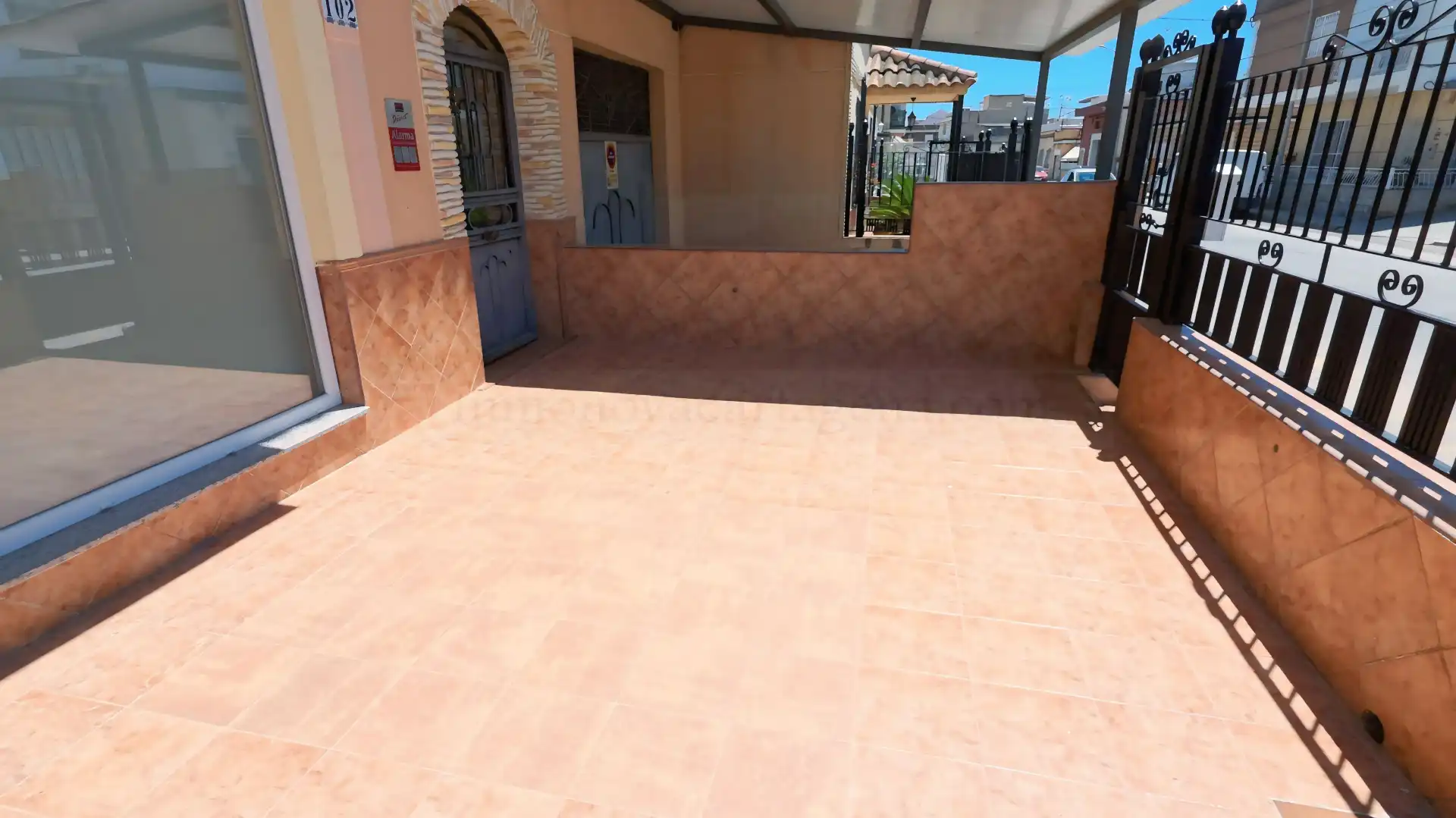 Local commercial à louer à Cartagena ciudad