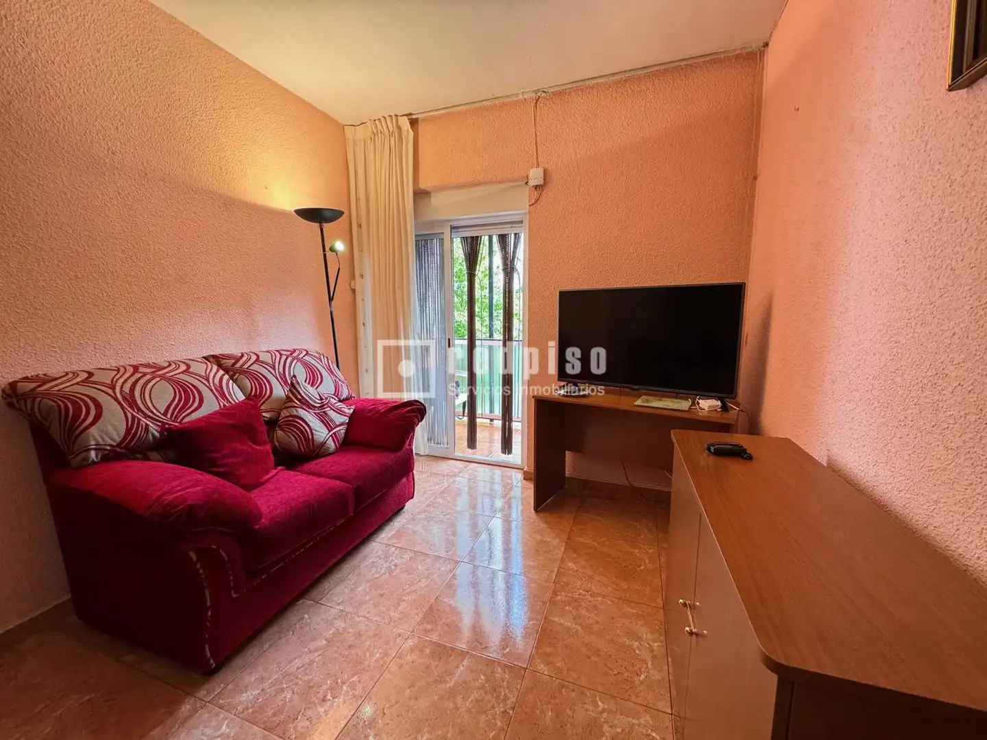 Wohnzimmer von Wohnung zum Verkauf in Getafe mit Terrasse, Möbliert und Alarm