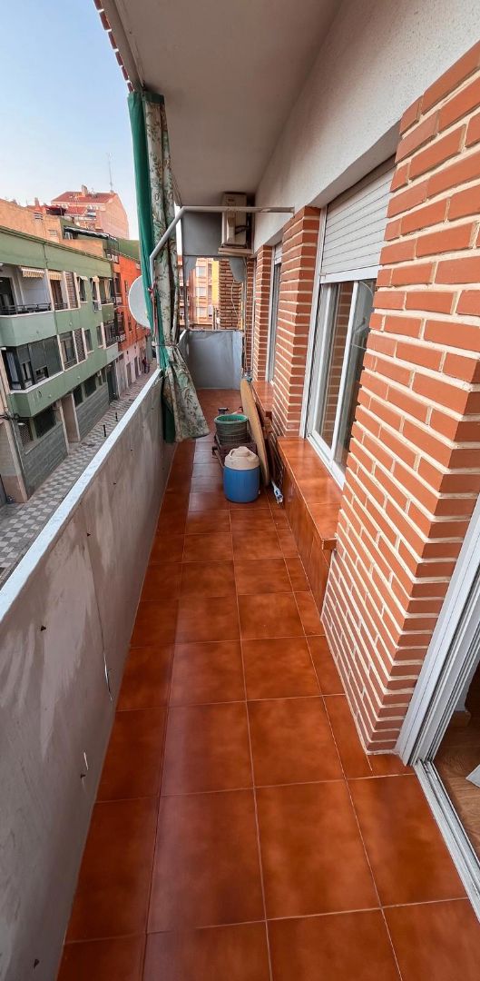 Terrassa de Àtic en venda en  Albacete Capital amb Aire condicionat, Calefacció i Terrassa