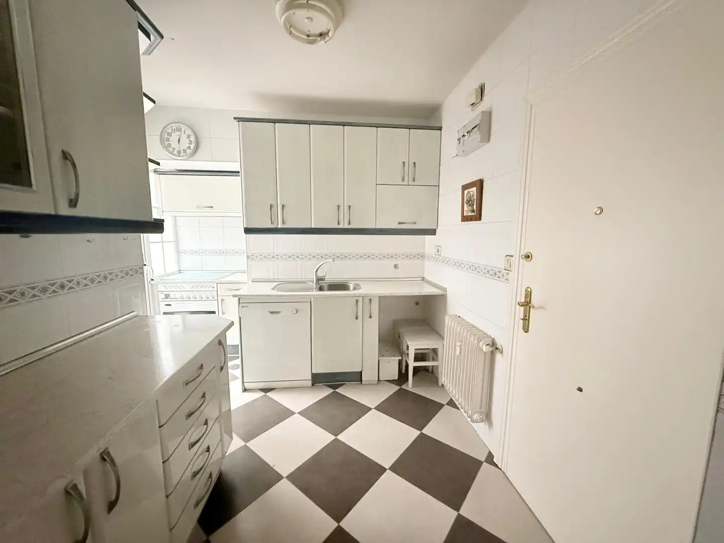 Cocina de Piso en venta en Majadahonda con Aire acondicionado, Calefacción y Terraza
