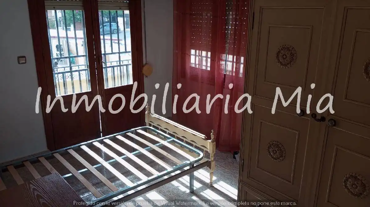 Casa con terraza en venta en El Hornillo, imagen 8