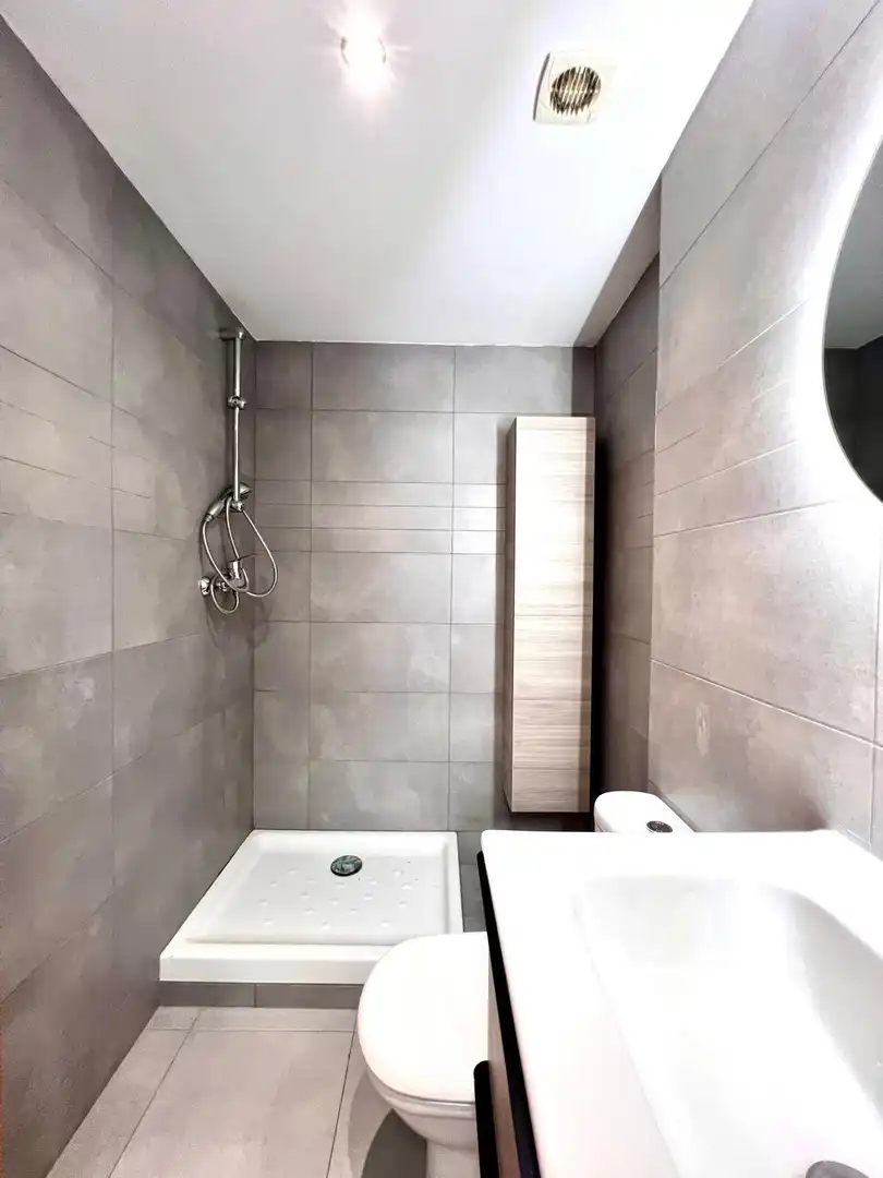 Bathroom of Duplexes for sale in Santa Bàrbara