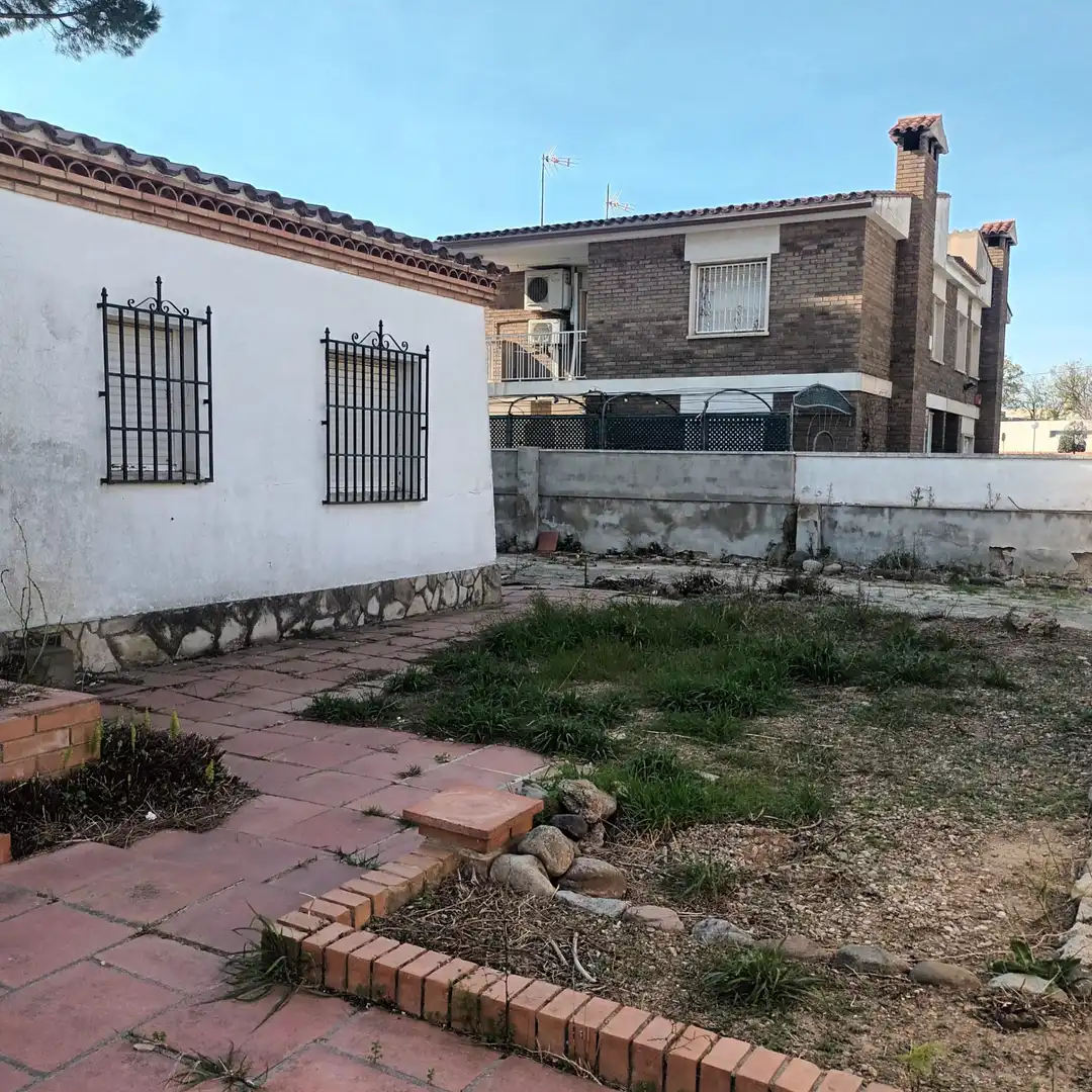 Garten von Haus oder Chalet zum Verkauf in Cambrils mit Privatgarten und Terrasse