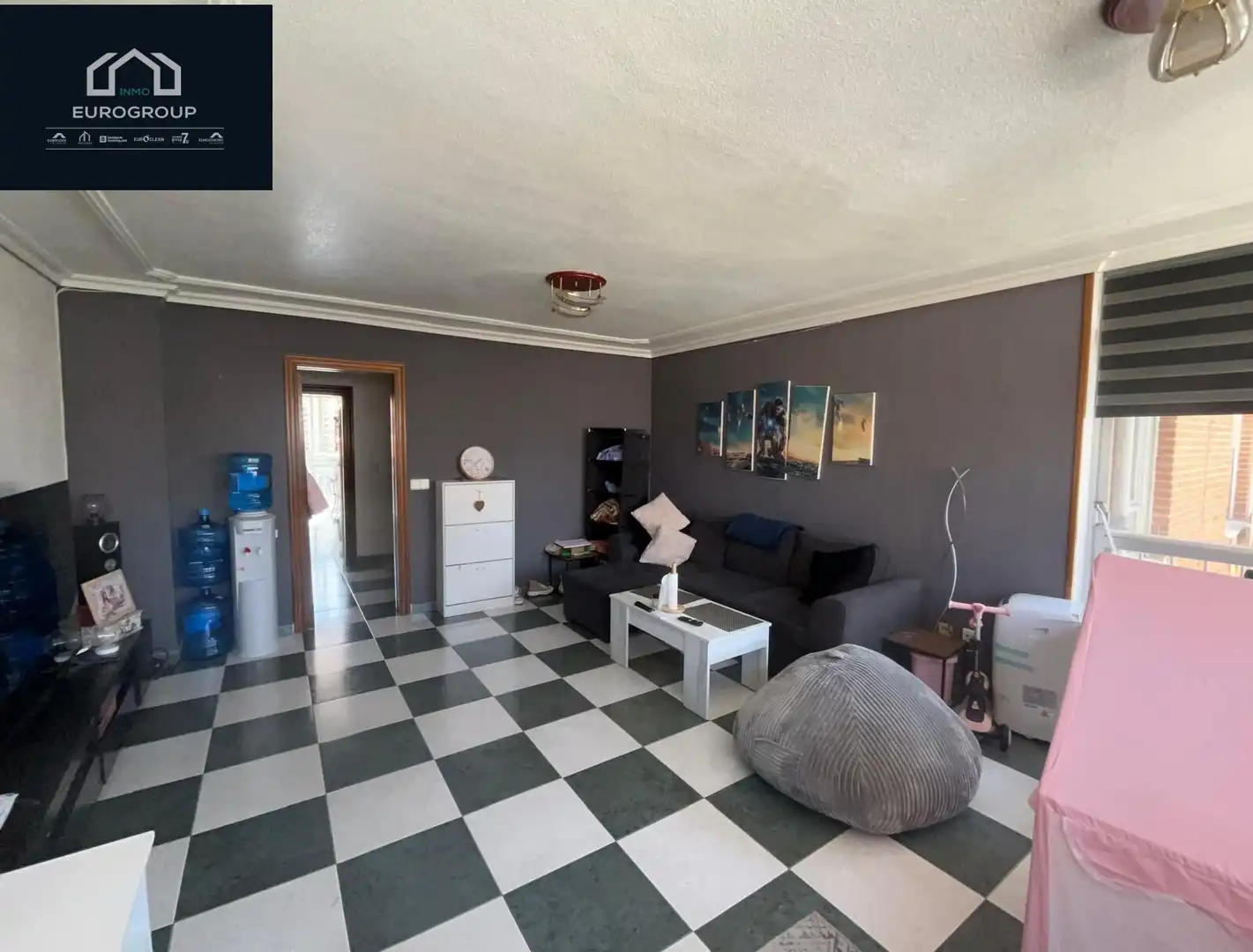 Flat with pool for sale in Rincón de Loix, imagen 3