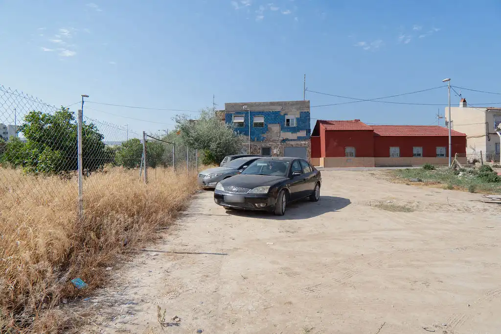 Parking de Terreno en venta en Murcia