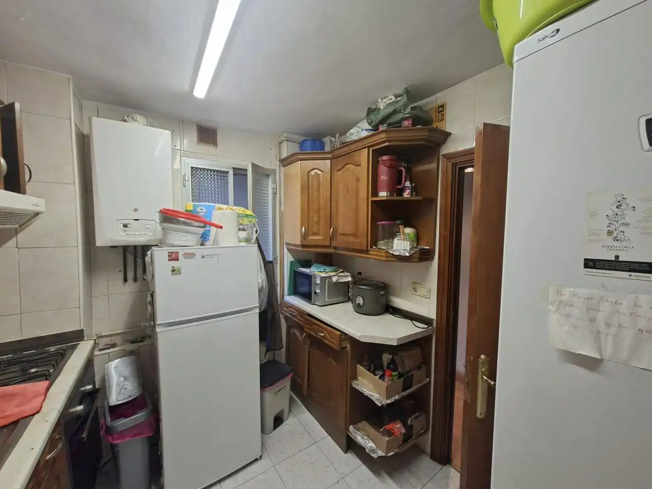 Piso en venta en De Moratalaz, Marroquina