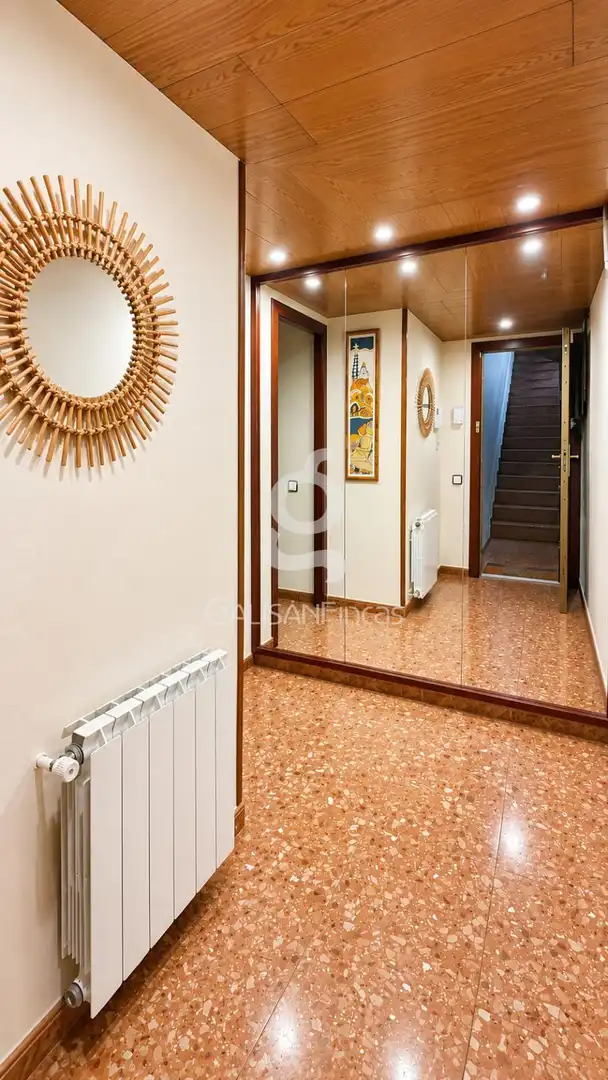 Piso con terraza en venta en Felip Ii, imagen 36