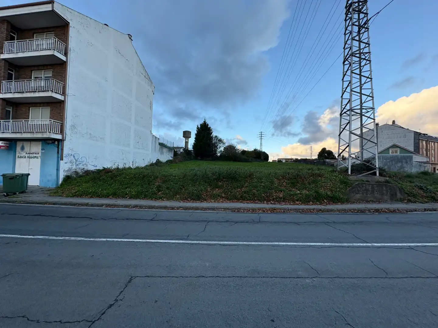 Terreni e lotti in vendita a Avenida de Santa Mariña, imagen 22