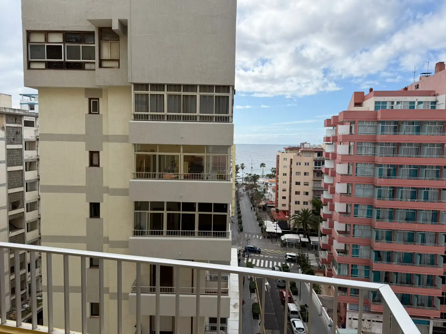 Wohnung zur Miete in Avenida Venezuela, 12, Zona Martiánez