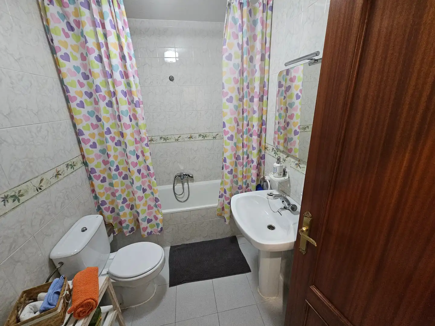 Flat for rent in Santa Bárbara