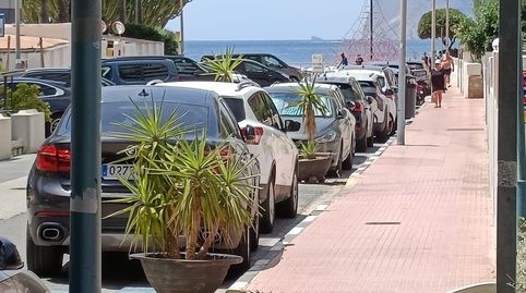 Foto 4 de Garaje en venta en Avenida Europa, 2, Calp, Spain, 2, Playa Arenal - Bol, Calpe / Calp