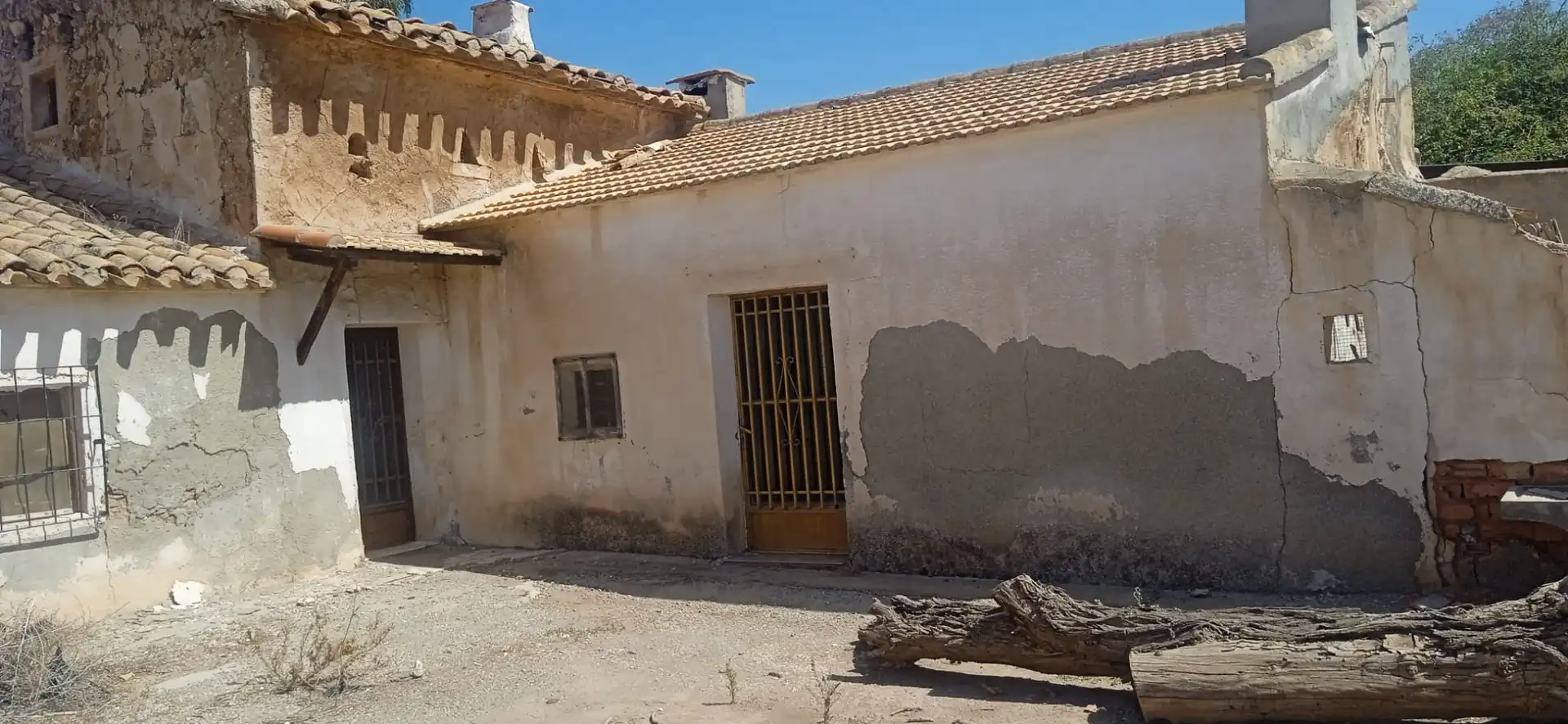 Außenansicht von Einfamilien-Reihenhaus zum Verkauf in Puerto Lumbreras