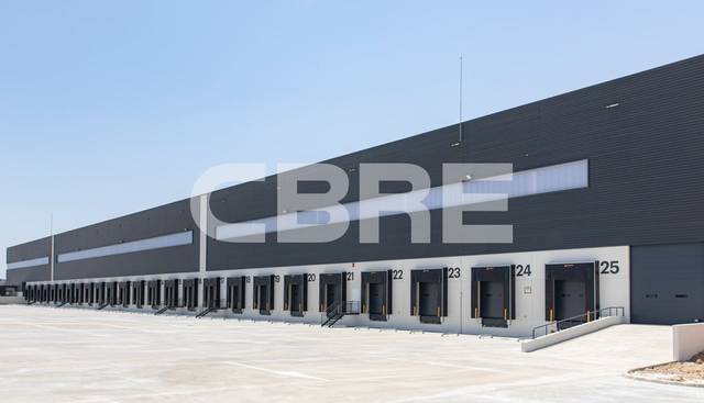 Nave industrial en Alquiler en Calle Ajalvir, 2V en Soto del Henares