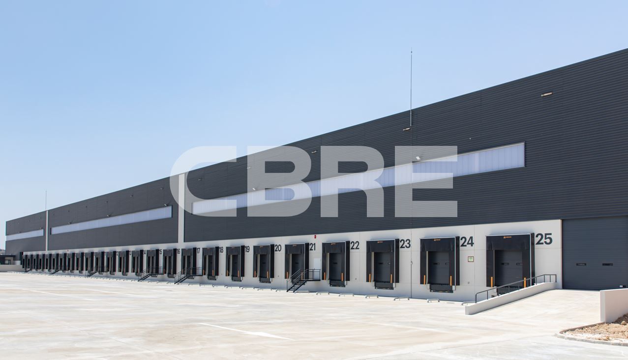 Exterior view of Industrial buildings to rent in Torrejón de Ardoz