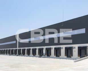 Exterior view of Industrial buildings to rent in Torrejón de Ardoz