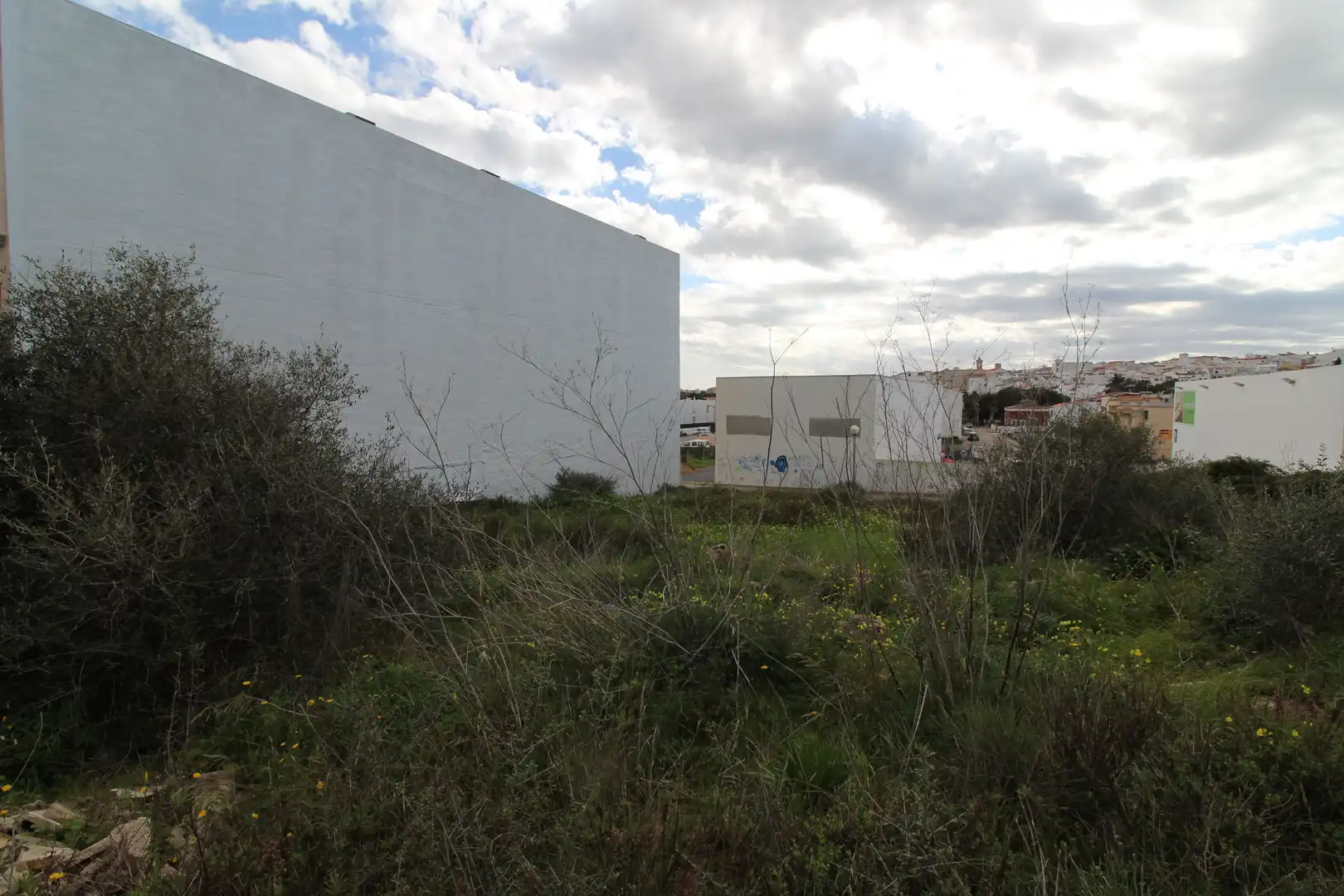 Terreno residencial en venta en Alaior poble